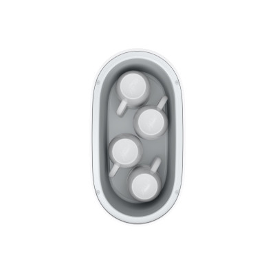 Kopjeswarmer S Wit - 