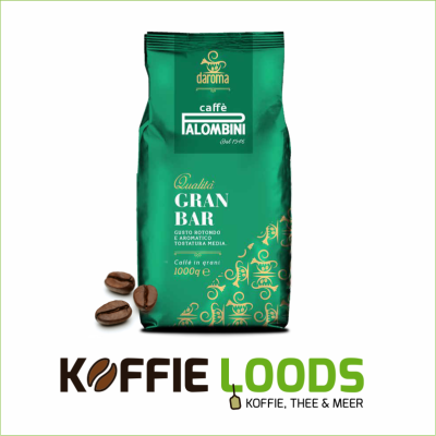 Palombini Gran Bar koffiebonen 1 kilo - 