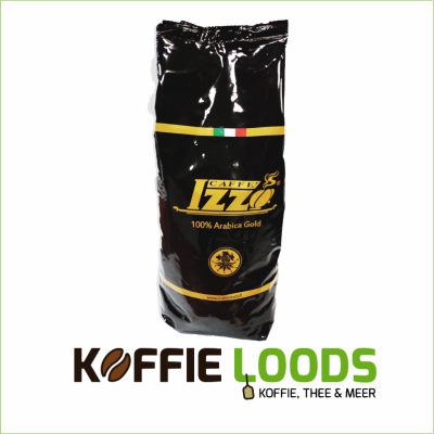 Izzo Arabica Gold - zak - 