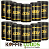 Izzo Gold koffiebonen 100% Arabica 12 x 250 gram - 
