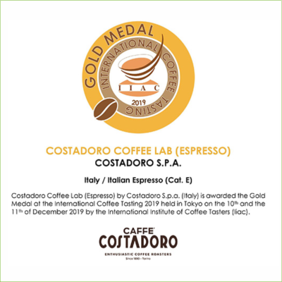 Costadoro Coffeelab 250gr - 