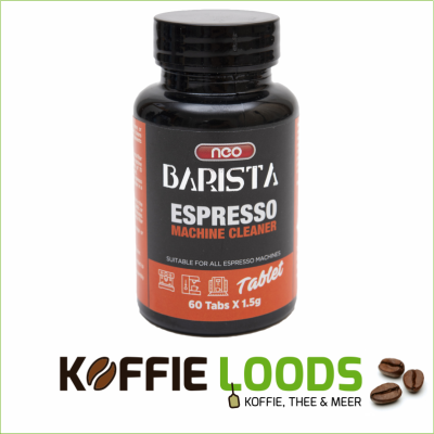 Neo Barista reinigingstabletten 60 x 1,5 gr - 