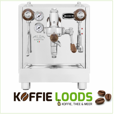 Alex Duetto IV Plus Hout - 