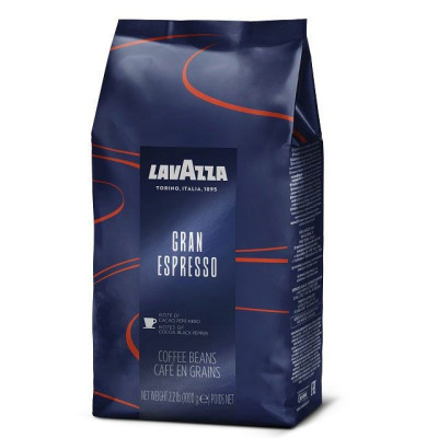 Lavazza Gran Espresso koffiebonen 1 kilo - 