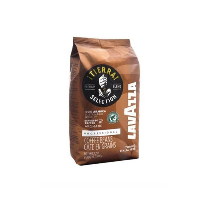 Lavazza Tierra Selection koffiebonen 1 kilo - 