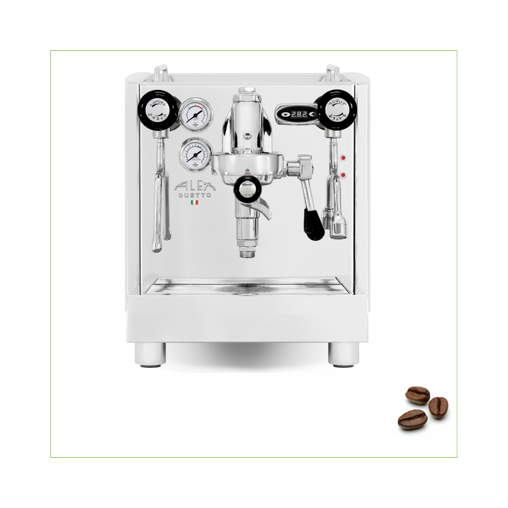 Alex Duetto IV Plus zwart -