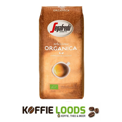 Segafredo Selezione Organica - 