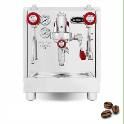 Alex Duetto IV Plus rood - 