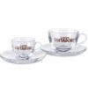 Costadoro espresso set glas 2 stuks - 