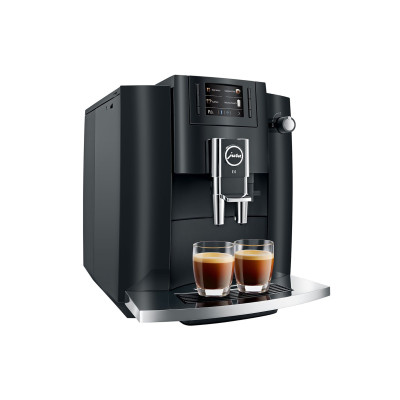 JURA E6 Piano Black (EB) -