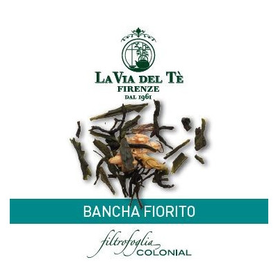 Bloomy Bancha Fiorito 100 stuks - 