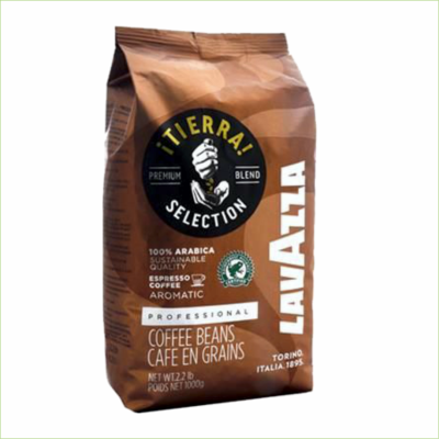 Lavazza Tierra Selection koffiebonen 1 kilo - 