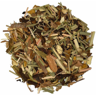 Gember Citroen Chai thee 75 gram - 