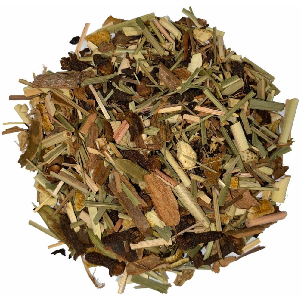 Gember Citroen Chai thee 75 gram - 