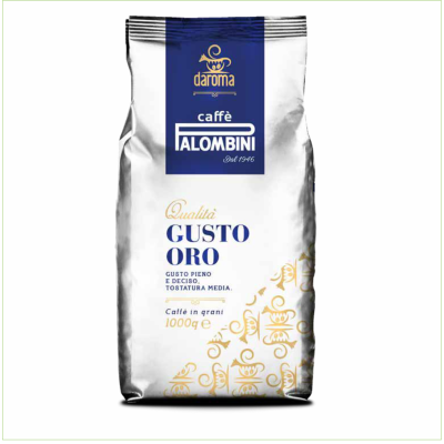 Palombini Gusto Oro koffiebonen 1 Kg -
