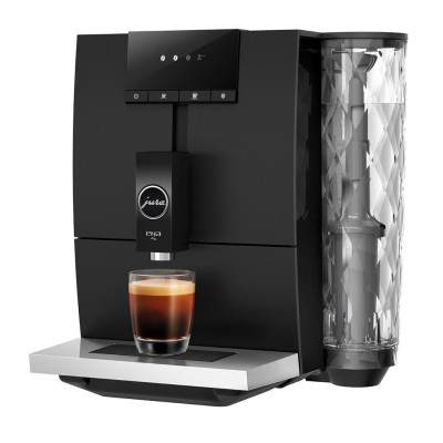 JURA ENA 4 Full Metropolitan Black (EA) + gratis proefpakket -