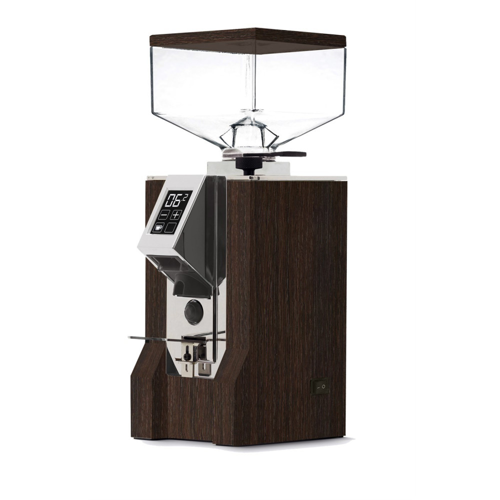 Eureka Koffiemolen Design Walnoot - 