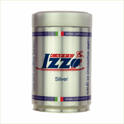 Izzo Silver koffiebonen 6 x 250 gram - 