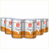 Illy ethiopie 250 gram koffiebonen 6 stuks - 