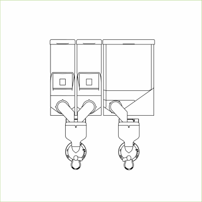 Animo optivend 32 TS Touch - 