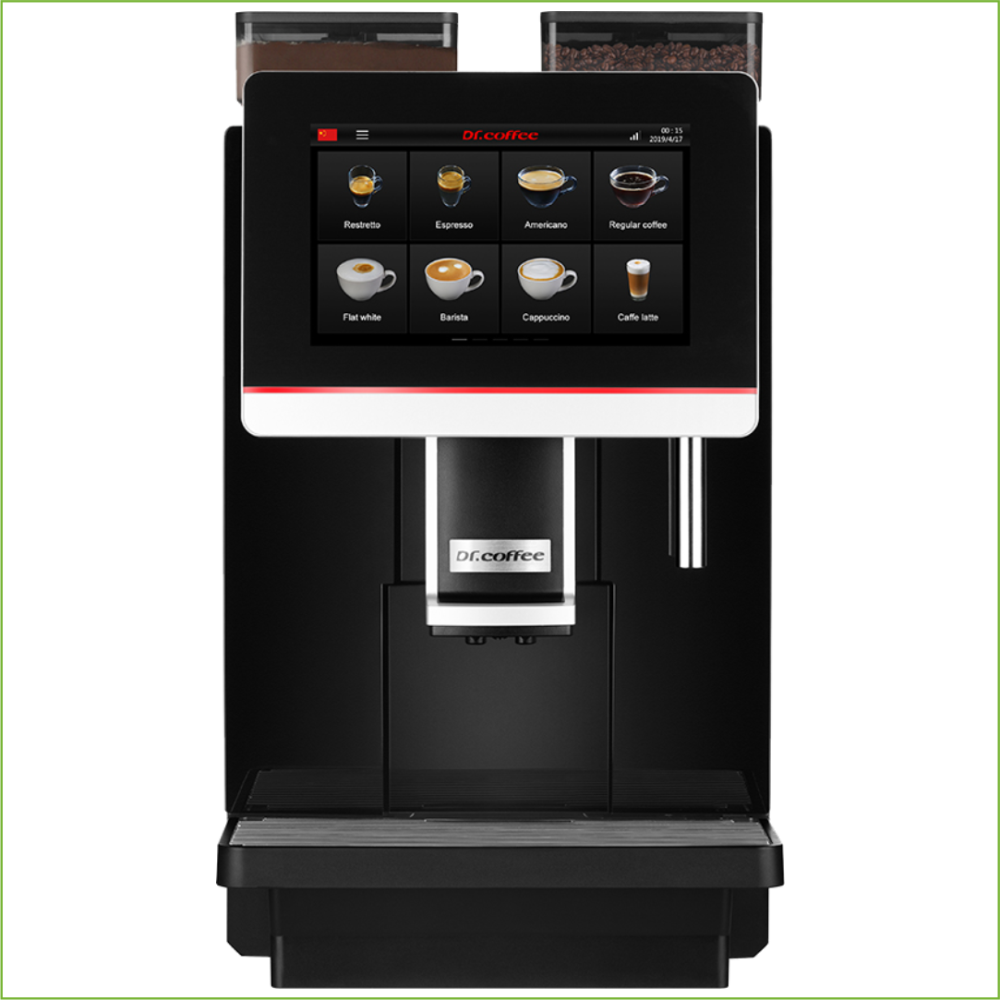 Dr. Coffee Coffeebar -