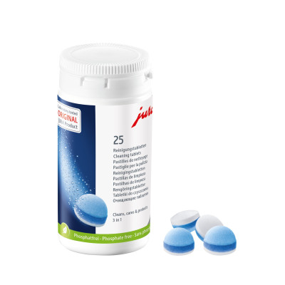 Jura reinigingstabletten 25 stuks - 