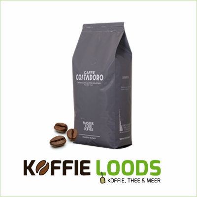 Koffie Costadoro 100% Arabica 1 kg. - 