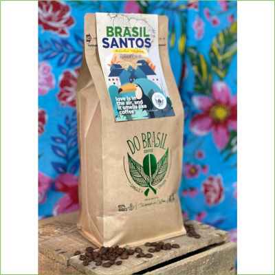 Specialty Coffee - Santos - 