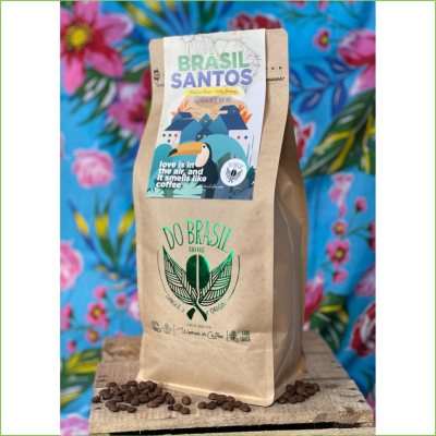 Specialty Coffee - Santos - 
