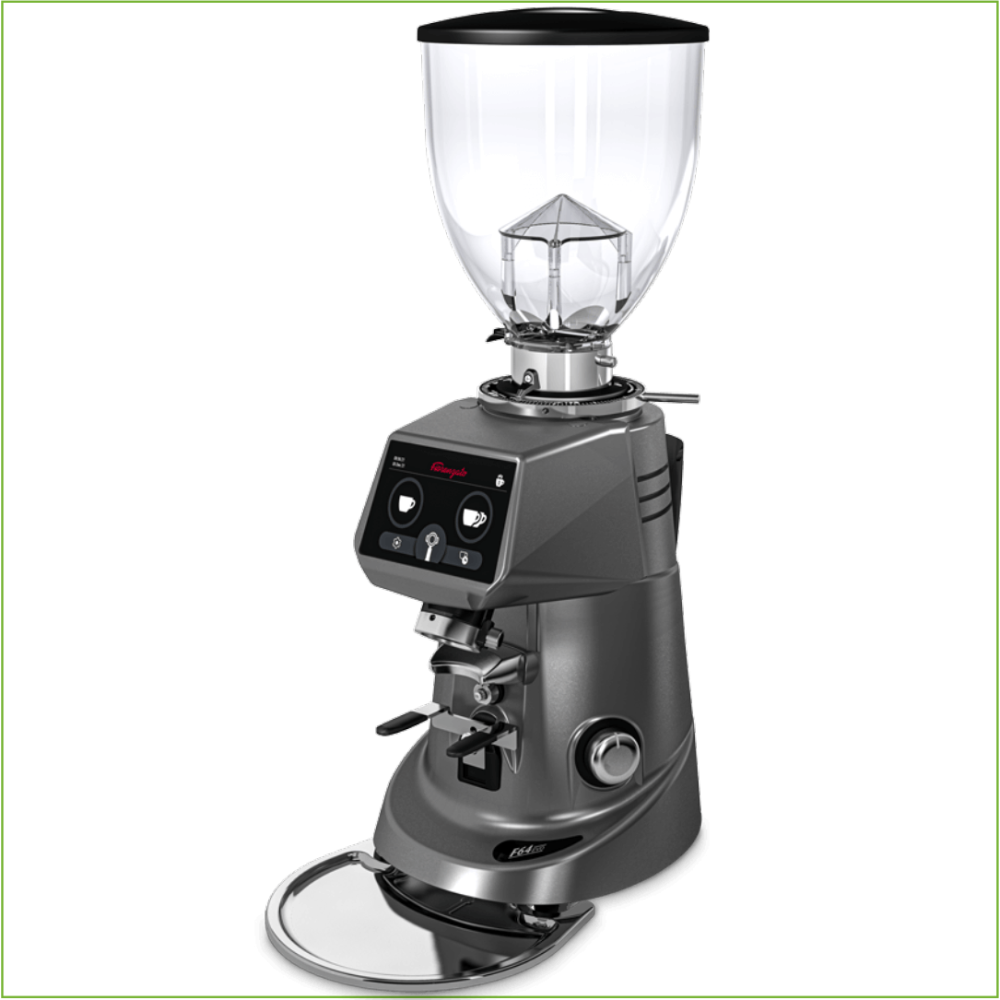 Fiorenzato F64 EVO ondemand koffiemolen Nardo Grey - 