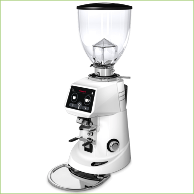 Fiorenzato F64 EVO ondemand koffiemolen Artic White - 
