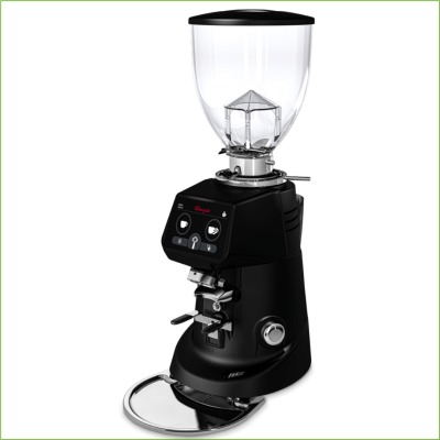Fiorenzato F64 EVO ondemand koffiemolen Zwart - 