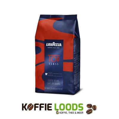 Lavazza Top Class koffiebonen 1 kilo - 