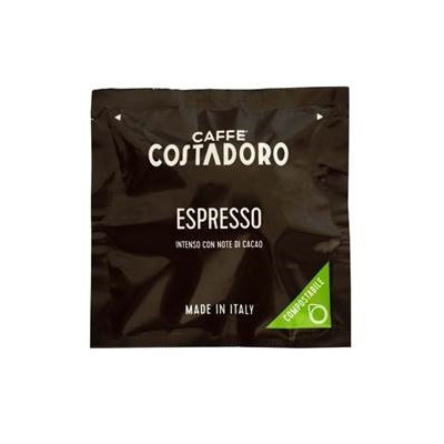 Costadoro ESE serving 150 pods a 7 gr. - 