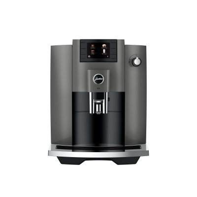 JURA E6 Dark Inox (EC) nieuw model - 