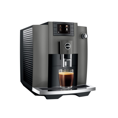 JURA E6 Dark Inox (EC) nieuw model - 