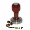 Koffietamper hout 58mm - 