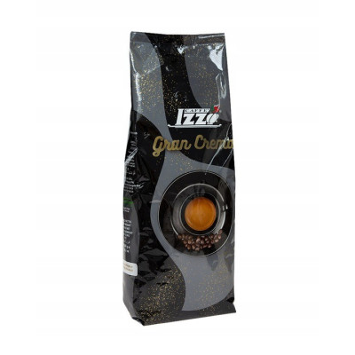 IZZO Gran Crema 1 kg koffiebonen - 