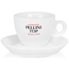 Pellini Cappuccino Kop & Schotel 2 stuks - 