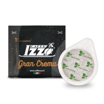 Izzo Gran Crema Pods 150 st - 