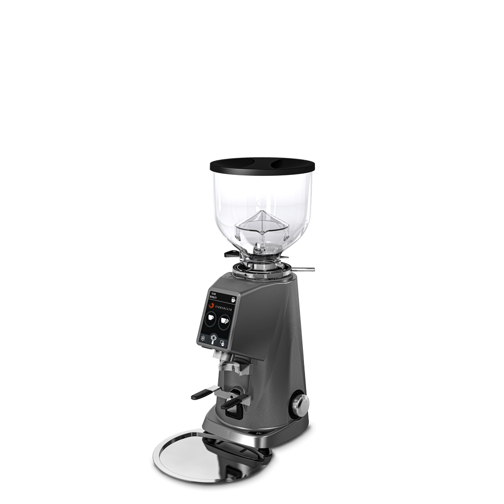 Fiorenzato koffiemolen F4E EVO nardo grey - 