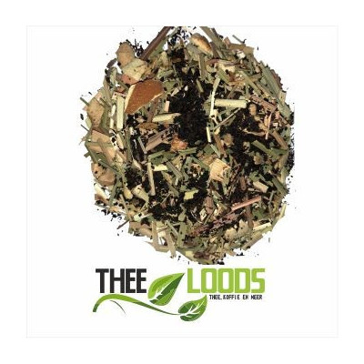 Gember Citroen Chai thee 75 gram - 