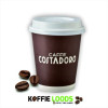 Costadoro Koffie beker 180 cc  per 100 st. - 