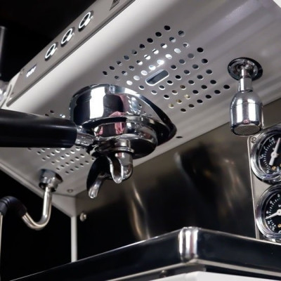 Conti Espresso Machine Ace Oranje - 