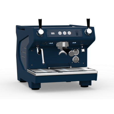 Conti Espresso Machine Ace Donkerblauw -
