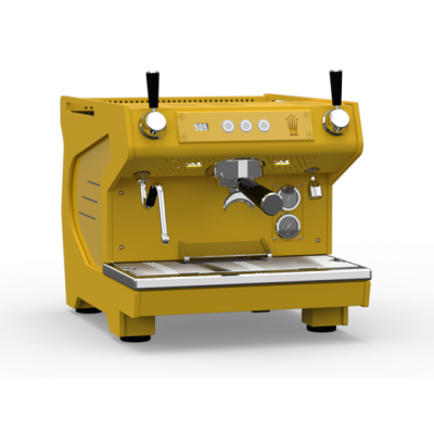 Conti Espresso Machine Ace Geel -