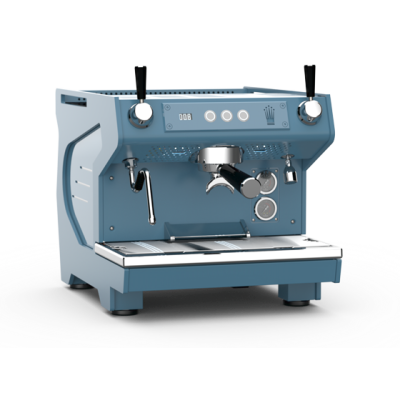 Conti Espresso Machine Ace Lichtblauw -