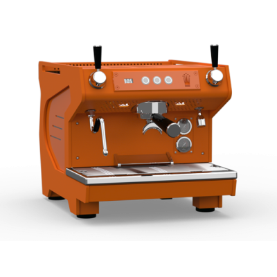Conti Espresso Machine Ace Oranje -