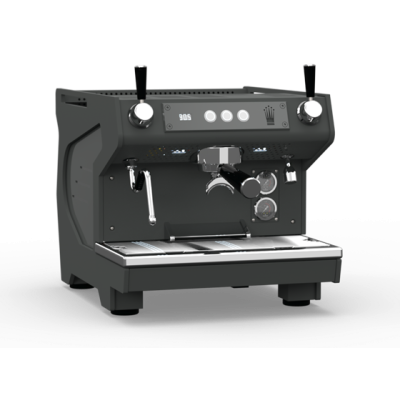 Conti Espresso Machine Ace Donkergrijs -
