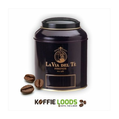 Theeblik la via del te 125 grams zwart - 